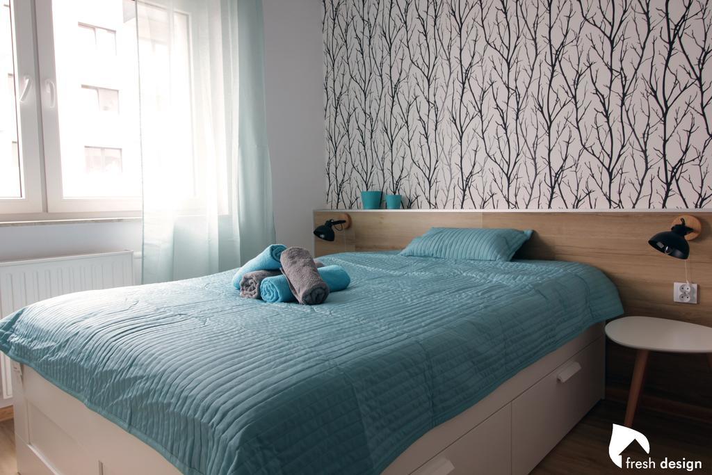 Apartament Nad Odra Wrocław Kültér fotó