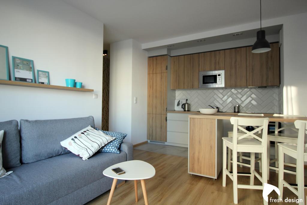 Apartament Nad Odra Wrocław Kültér fotó