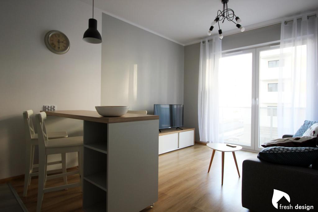 Apartament Nad Odra Wrocław Kültér fotó