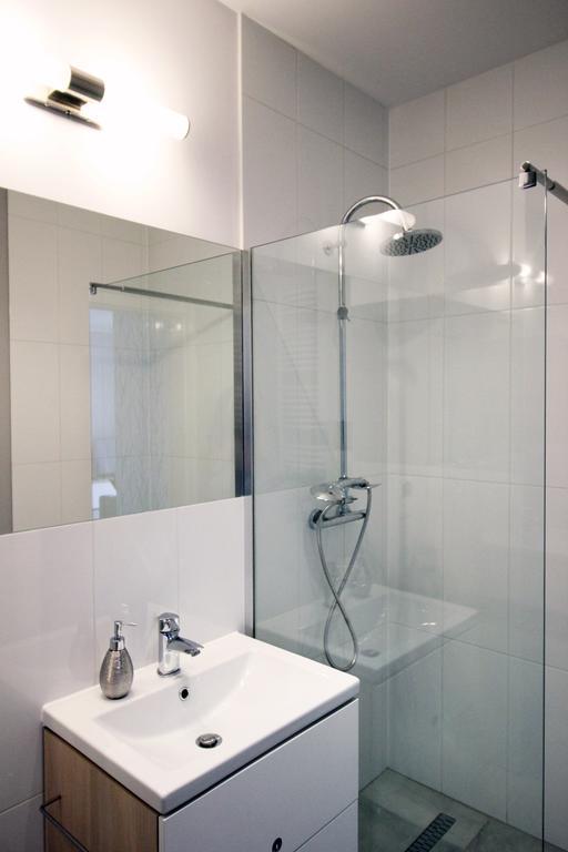 Apartament Nad Odra Wrocław Kültér fotó