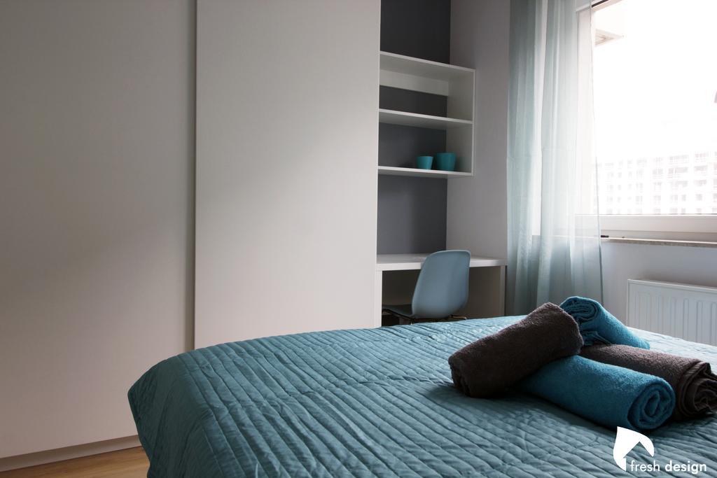 Apartament Nad Odra Wrocław Kültér fotó