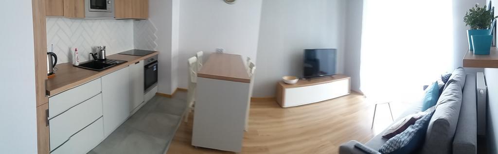 Apartament Nad Odra Wrocław Kültér fotó
